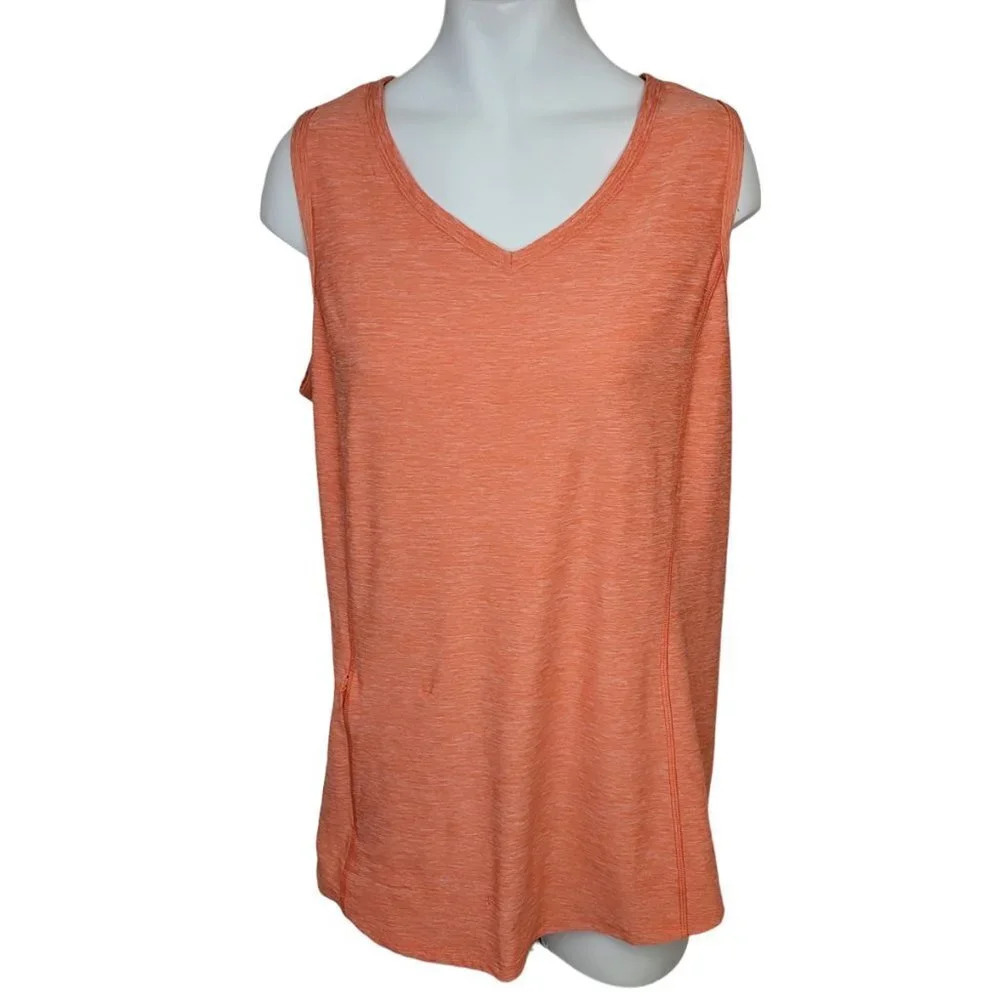 Duluth Trading Co. Womens Active Tank Size  M
